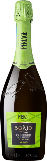 Sgàjo Prosecco DOC extra trocken Bio - Perlage