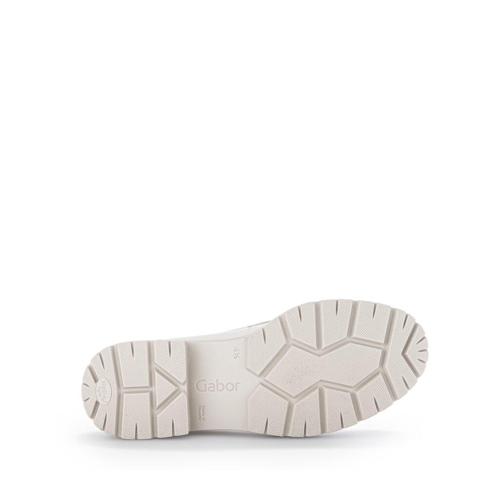 Gabor fashion Slipper creme