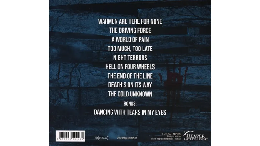 Here For None(Digipak) Digipak