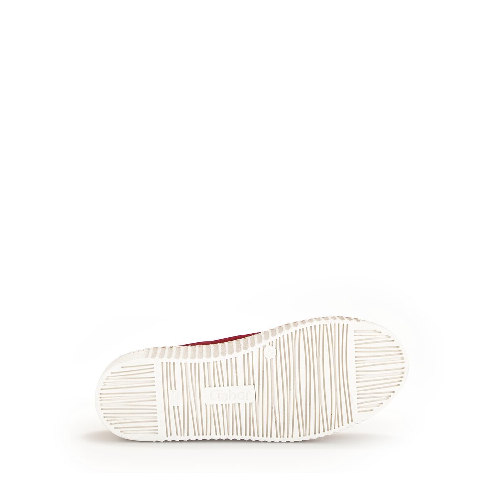 Gabor fashion Sneaker low rot