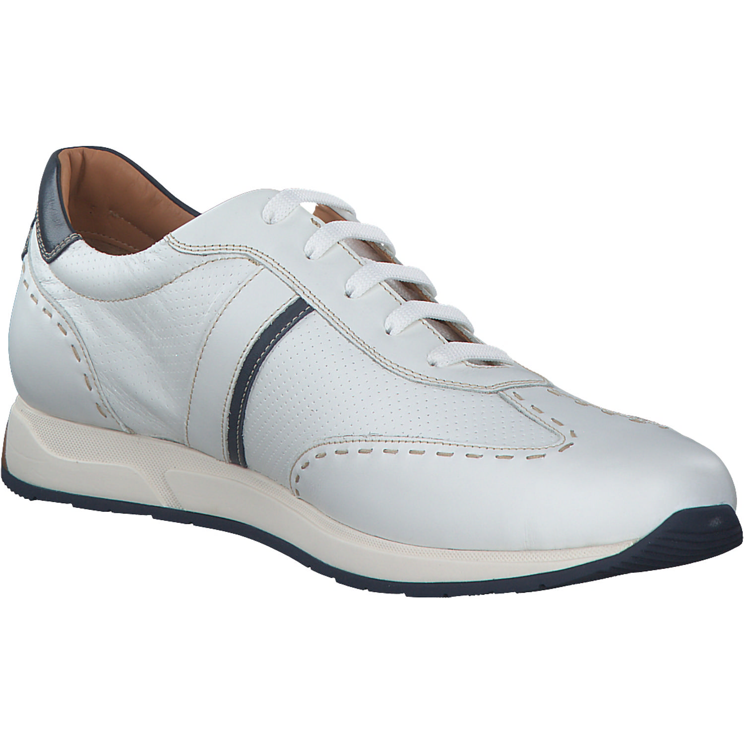 Galizio Torresi 418030, Sportliche Halbschuhe, Herren, Weiß