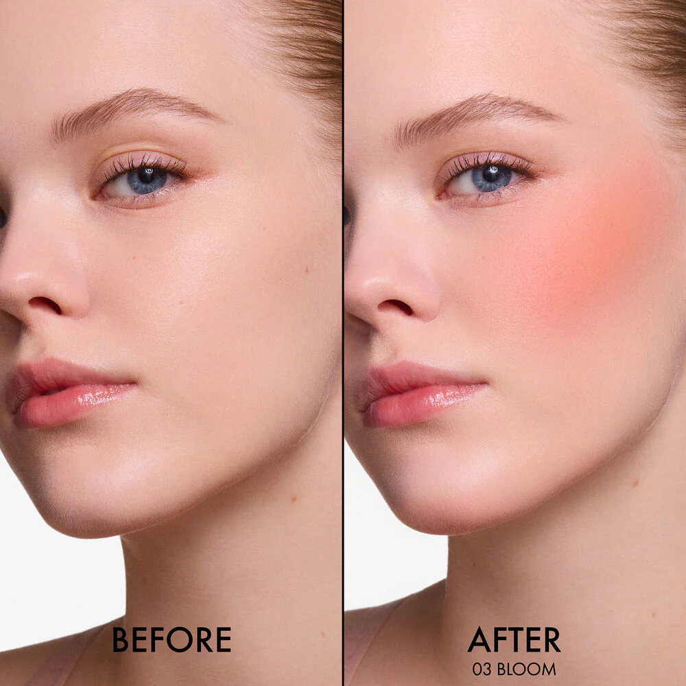 Lícenka Dior Forever Blush Soft Filter - krémová lícenka