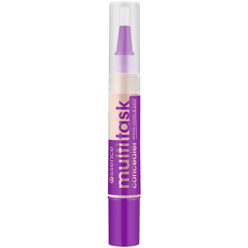 essence MULTITASK CONCEALER anti-cernes 10 Peachy Ivory Correcteur et Anticernes