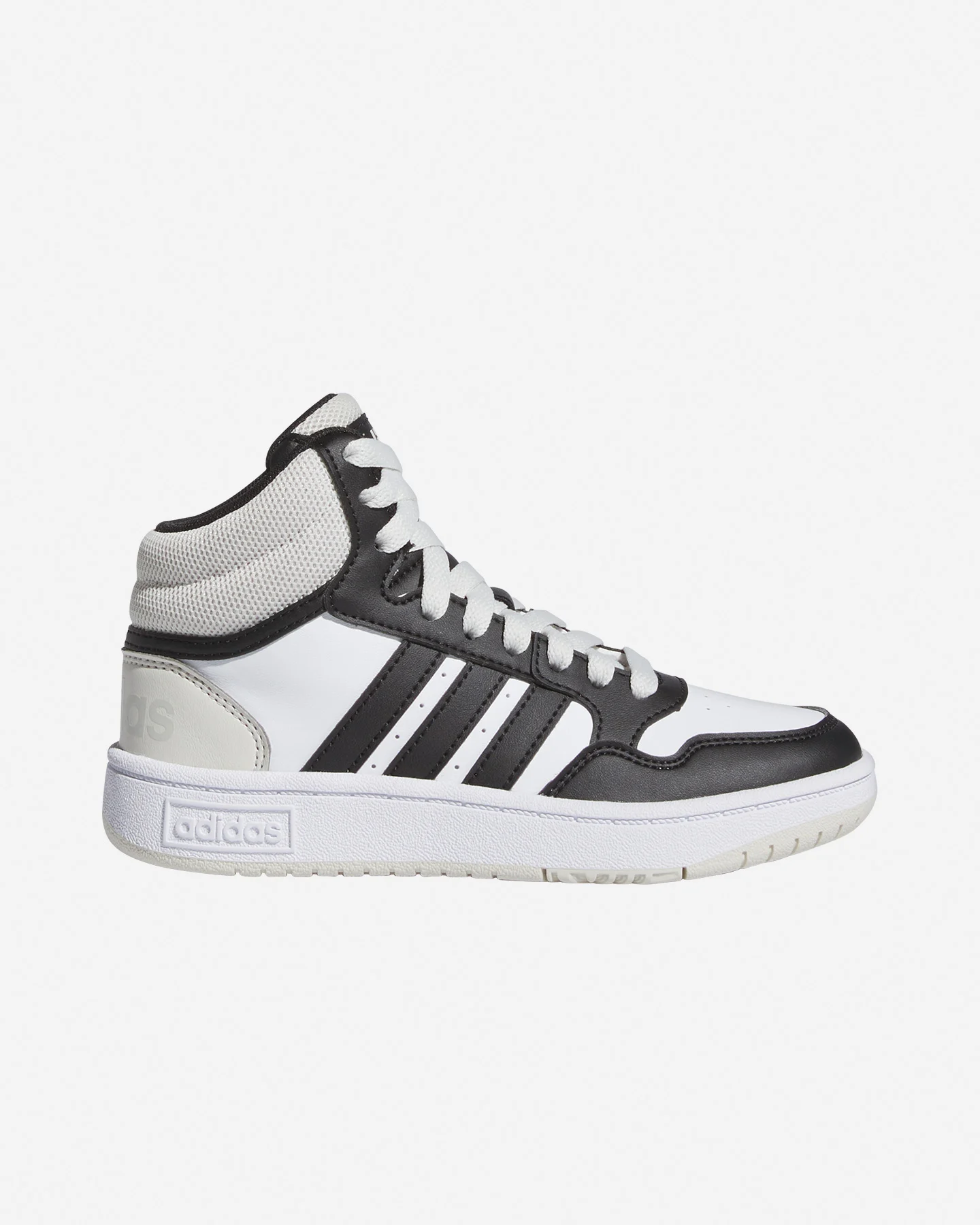 Buty sportowe Adidas Core Hoops 3.0 Mid Jr Scarpe IH7893
