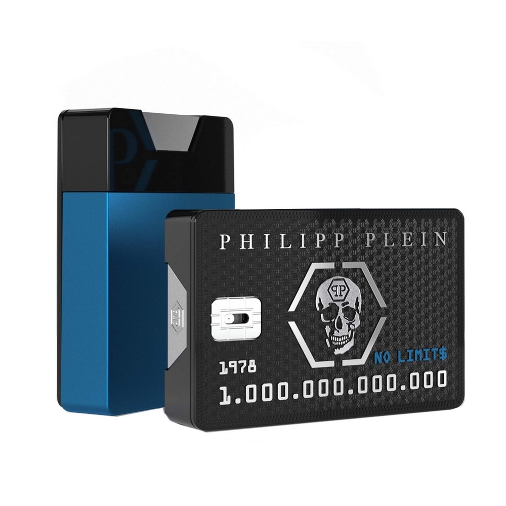 philipp plein No Limit$ Super Fre$h Eau de Toilette