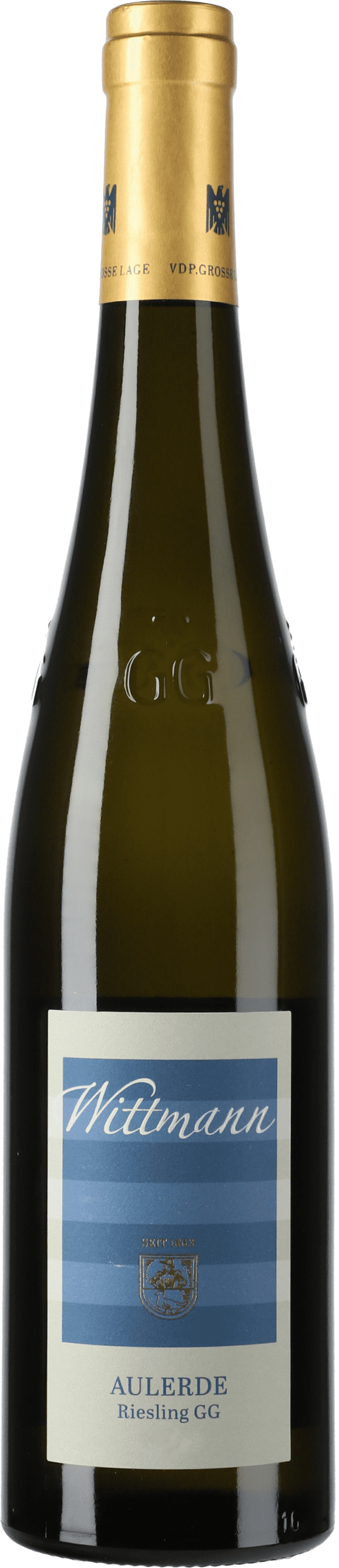 Wittmann: Riesling Westhofen Aulerde Großes Gewächs 2022