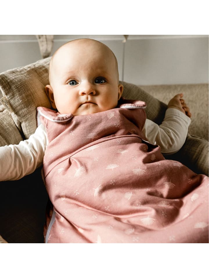 Alvi Baby-Mäxchen Außensack - Pretty - Gr. 68 in rosa günstig kaufen