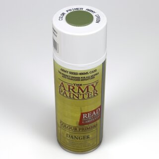 Primer - Army Green Spray (Grundierung grün) (400 ml)