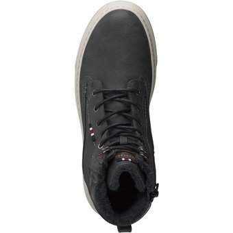 Mustang Wintersneaker in grau
