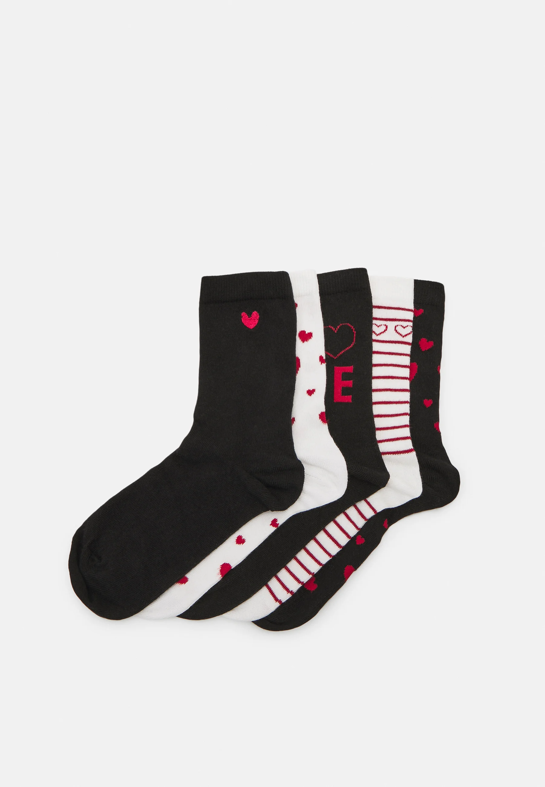 Anna Field PACK DE 5 - Calcetines