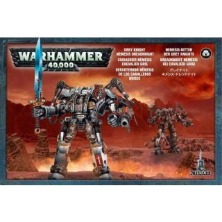 Nemesis Dreadknight / Nemesis-Ritter