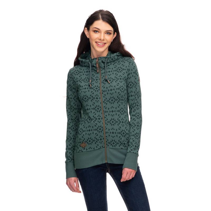 Ragwear Cinda Sweatjacke Damen