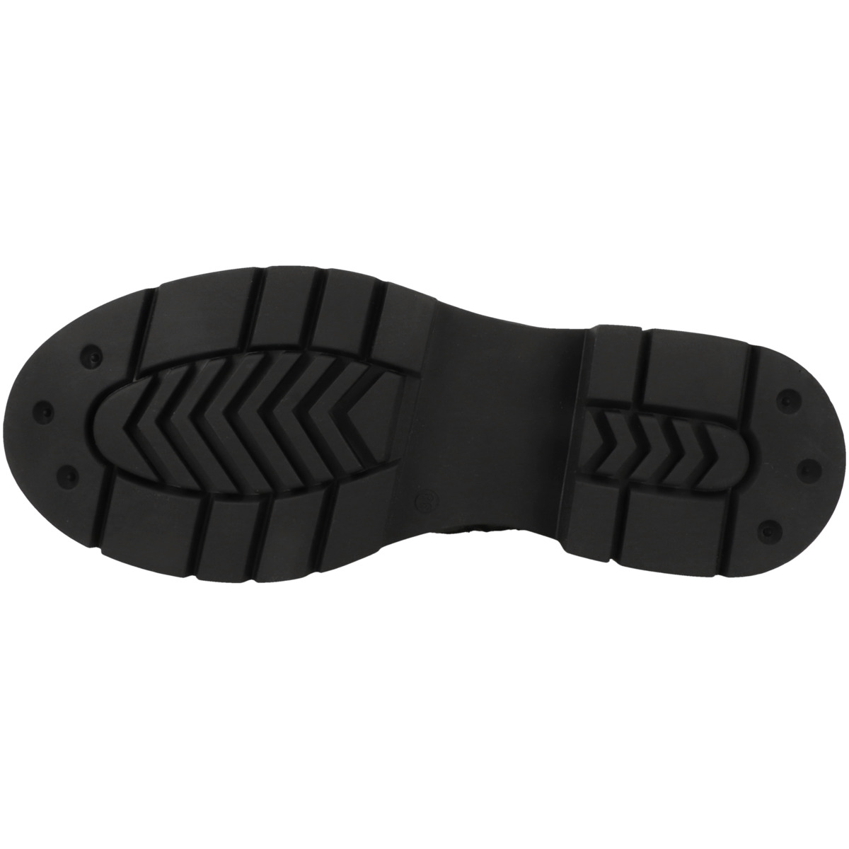 Bullboxer 537503E6L Boots schwarz