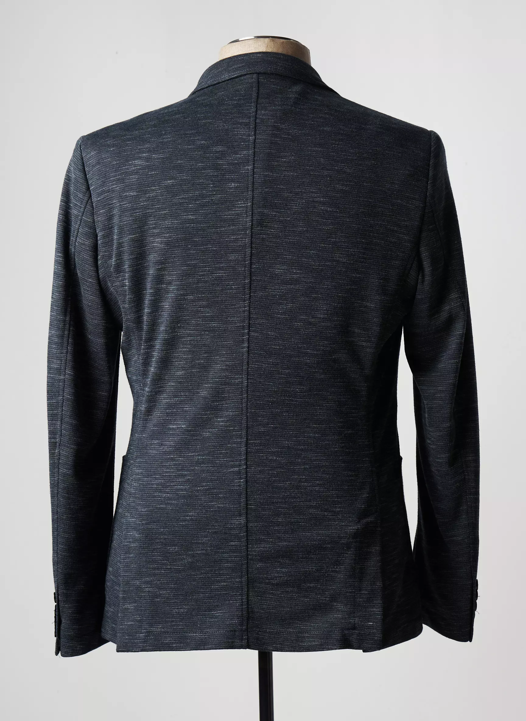 Thomas Goodwin Blazers Homme couleur gris