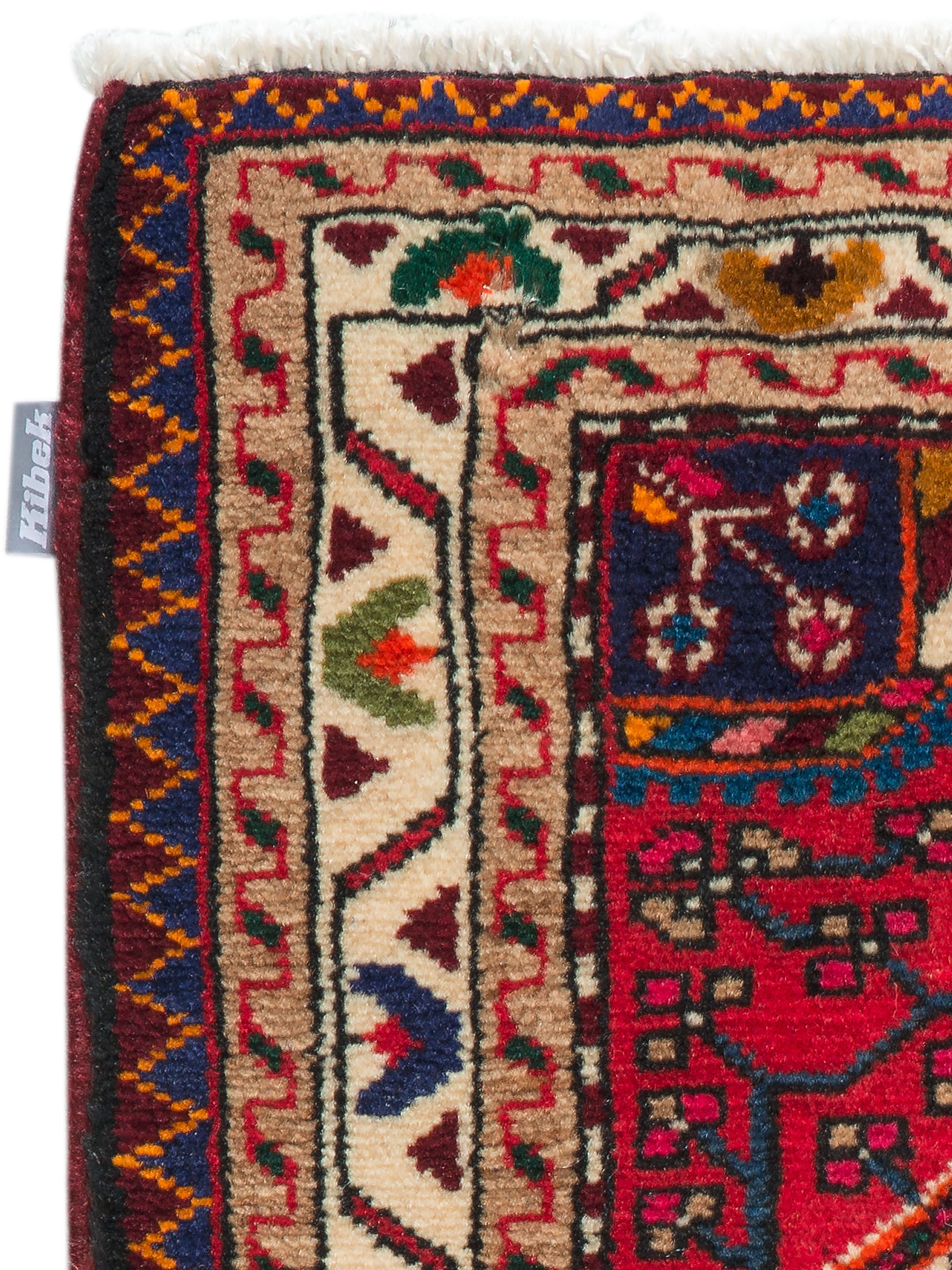 Tuiserkan Hamadan Orient-Teppich, Diverse