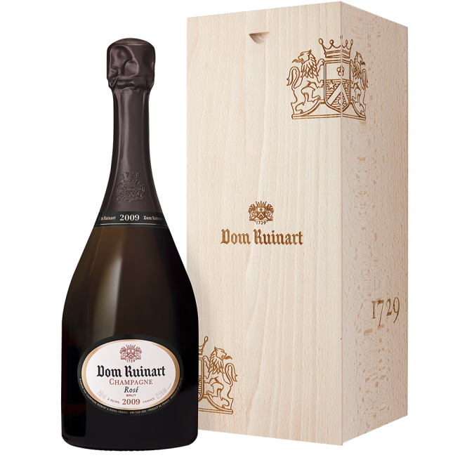 Ruinart, Dom Ruinart, Rosé, Brut 2009