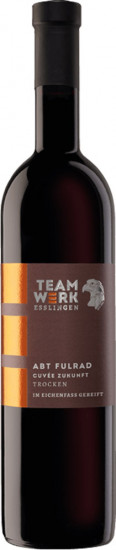 2020 Abt Fulrad Cuvée Zukunft Keller 11 trocken - Weingärtner Esslingen