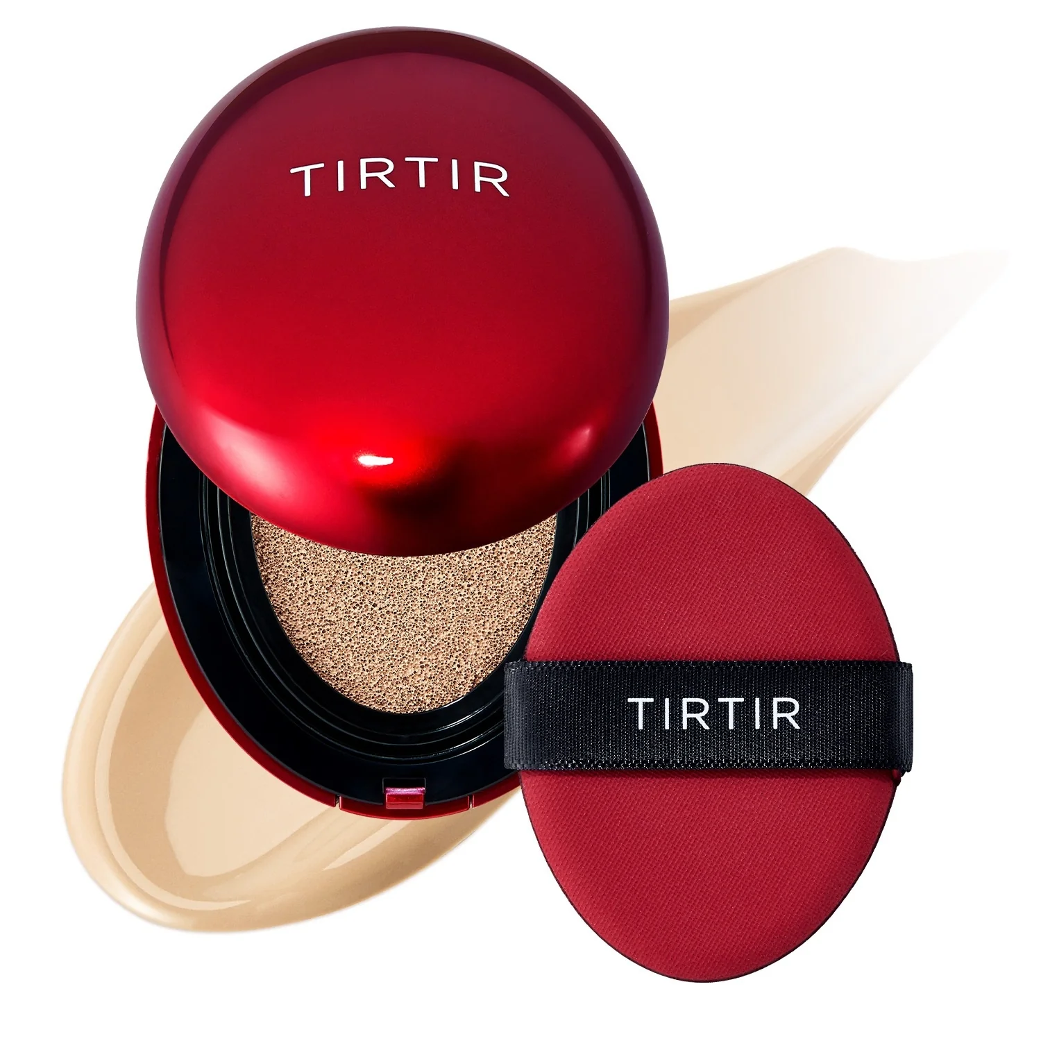 Base de maquillaje líquida Viso Mask Fit Red Cushion