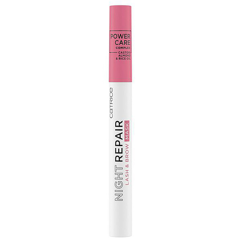 catrice Night Repair Lash & Brow Mask masque denuit cils et sourcils Sérum Sourcils