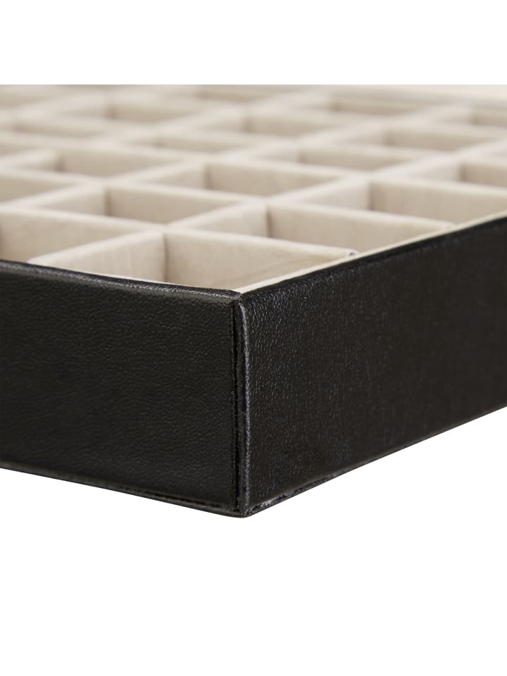relaxdays Schmucktablett in Schwarz günstig kaufen onesize