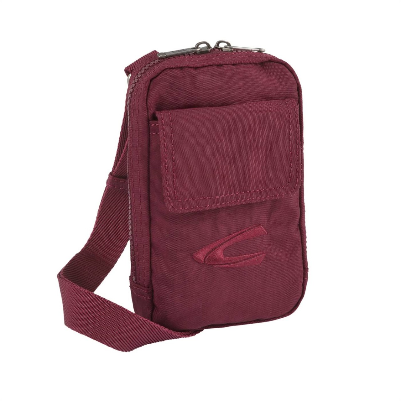 TOM TAILOR Handtaschen rot Journey