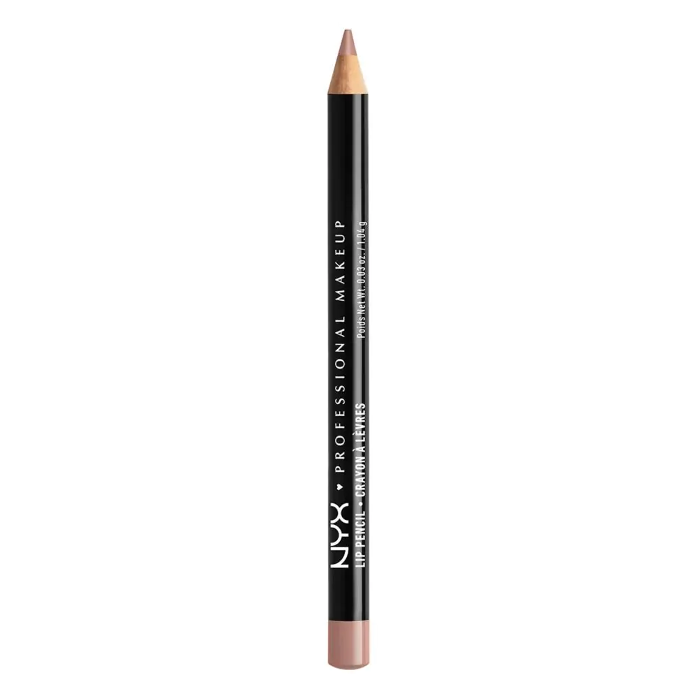 NYX Slim Lip Pencil - боја кафе