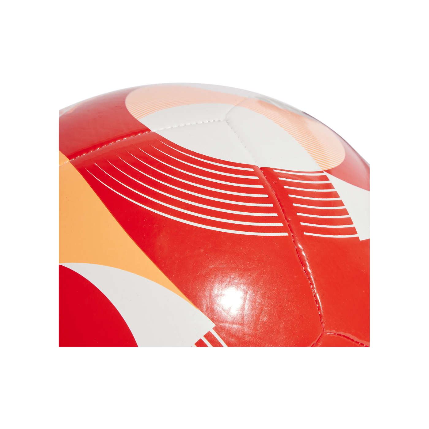adidas Olympics 24 Club Trainingsball Weiss
