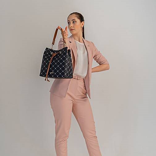 Lazarotti Palermo Beuteltasche 27 cm