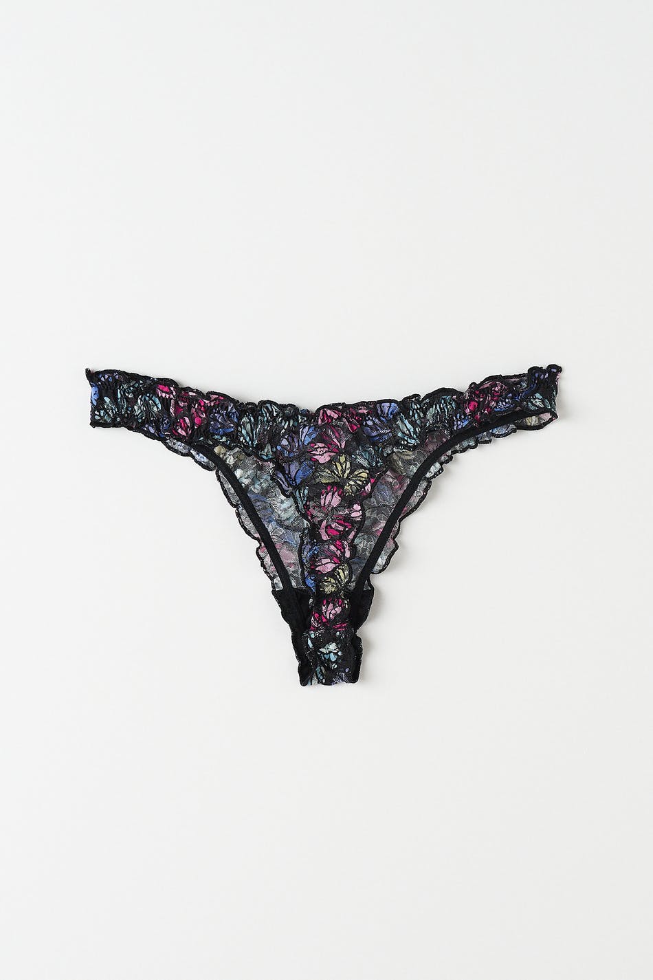 Eva lace string