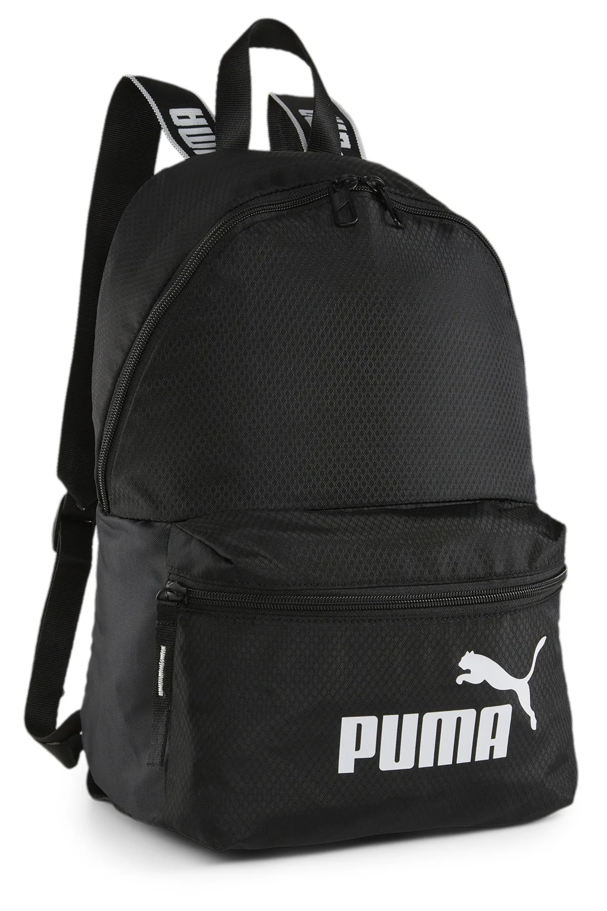 Puma  Rucksack - Schwarz - Unifarben