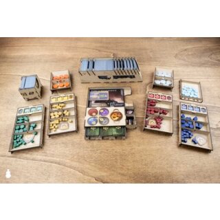 Dune: Imperium All In Organizer