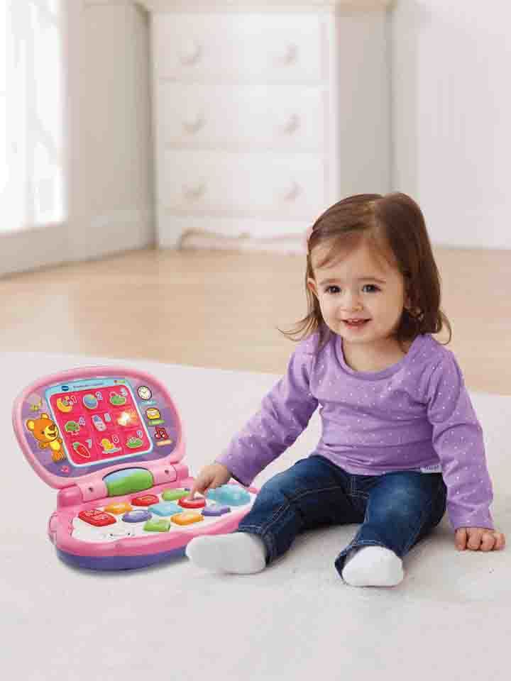 vtech Entdecker-Laptop in Pink - ab 12 Monaten günstig kaufen onesize