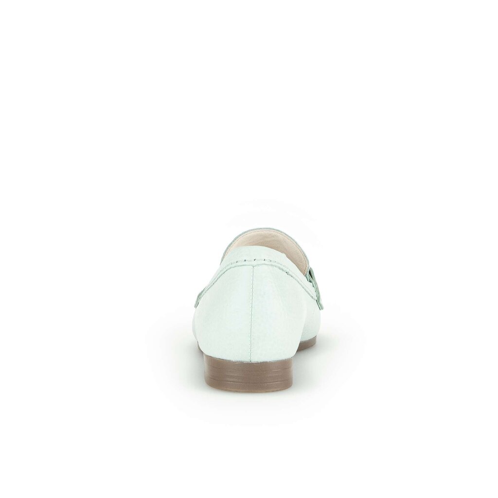 Gabor comfort Slipper grün