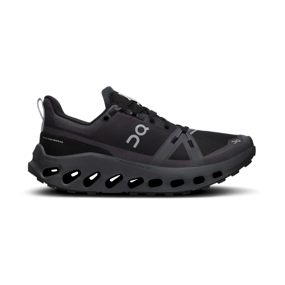 ON Cloudsurfer Waterproof Trail 3WE10290106 / schwarz