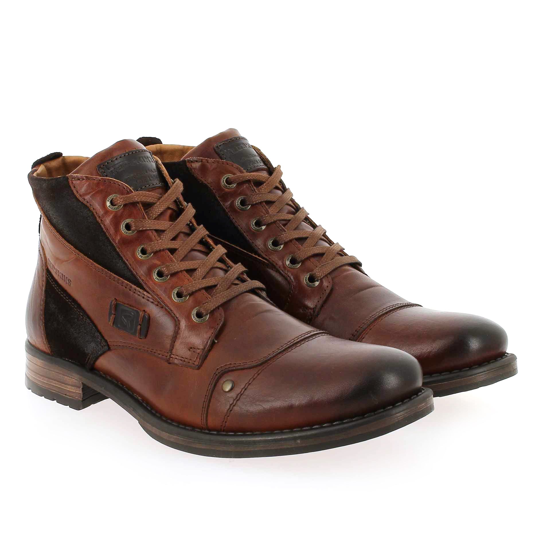 Redskins  YVORI - Cognac
