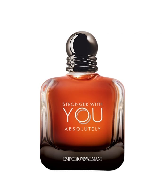 Giorgio Armani-STRONGER WITH YOU ABSOLUTELY -Parfum