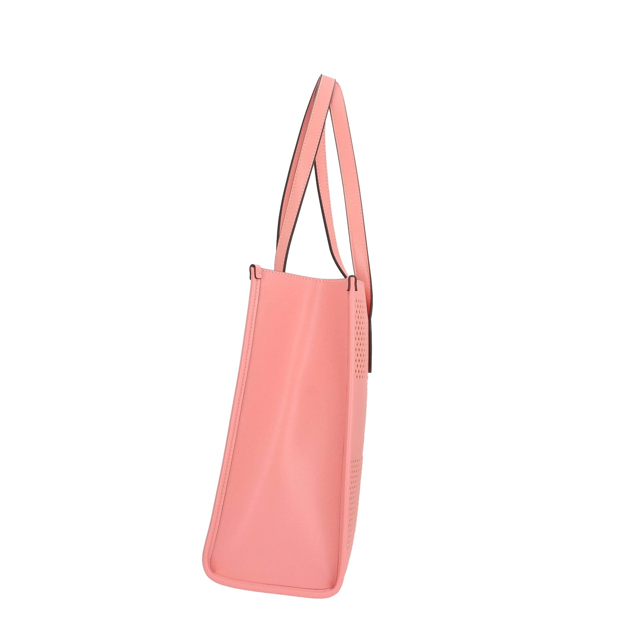 GUESS Handtaschen lila/pink KATEY PERF TOTE