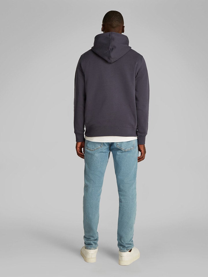 CALVIN KLEIN JEANS Hoodie in Anthrazit günstig kaufen