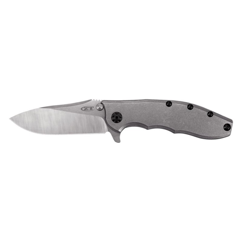 Zero Tolerance 0562TI Hinderer KVT SW\/20CV 2TN, ZT Messer