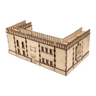 Modular Fondamenta de l'Arsenal