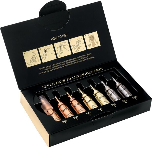 BABOR Ampoule Concentrates Precious Collection Ampullen