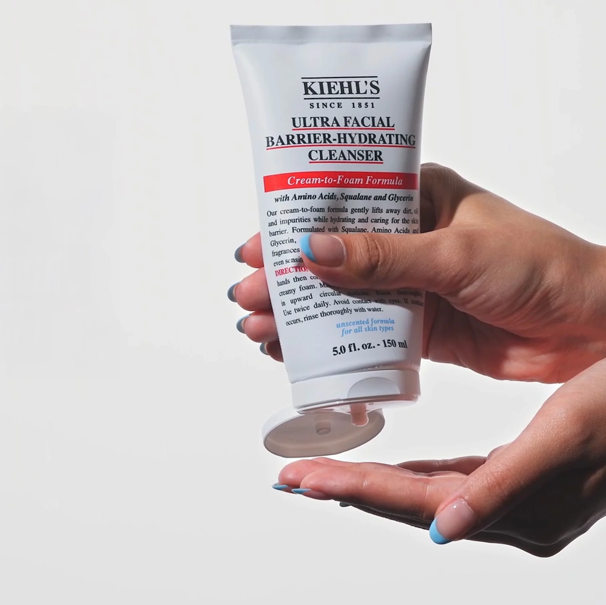 Viso Ultra Barrier Cleanser - čistilni gel za obraz