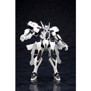 ** % SALE % ** Muv-Luv Alternative Total Eclipse Plastic Model Kit Shiranui Second Yuya Bridges KI Ver. 1.5 18 cm *Mängelexemplar*