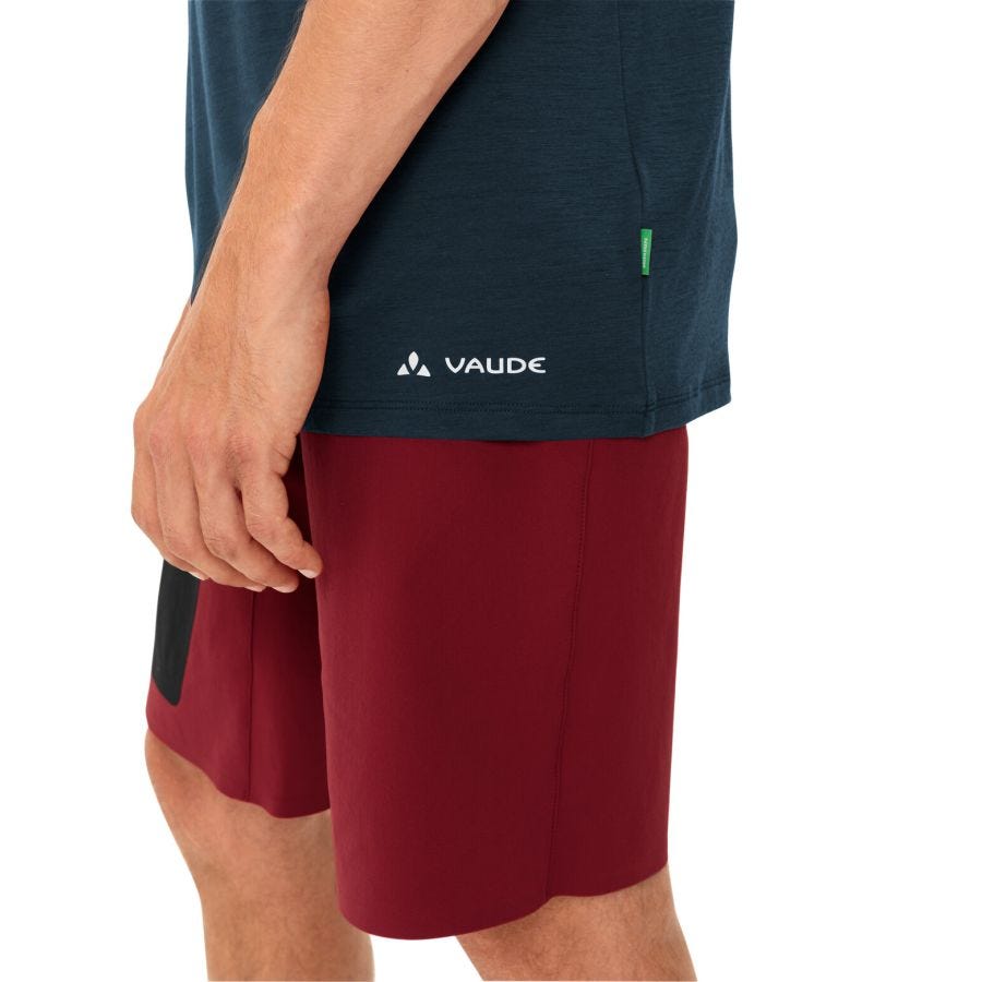 Tekoa Wool T-Shirt Herren