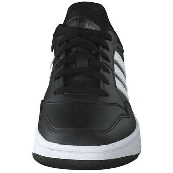 adidas Hoops 3.0 Sneaker in schwarz