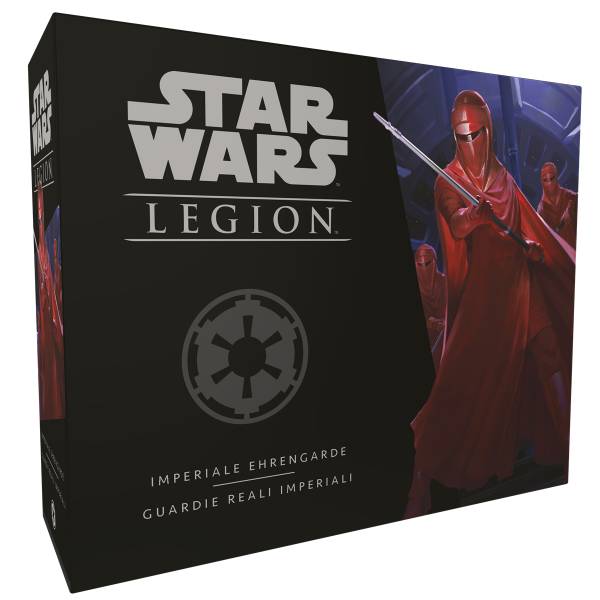 Star Wars: Legion - Imperiale Ehrengarde (Erw.)