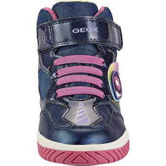 Geox Inek Girl Sneaker High in bunt