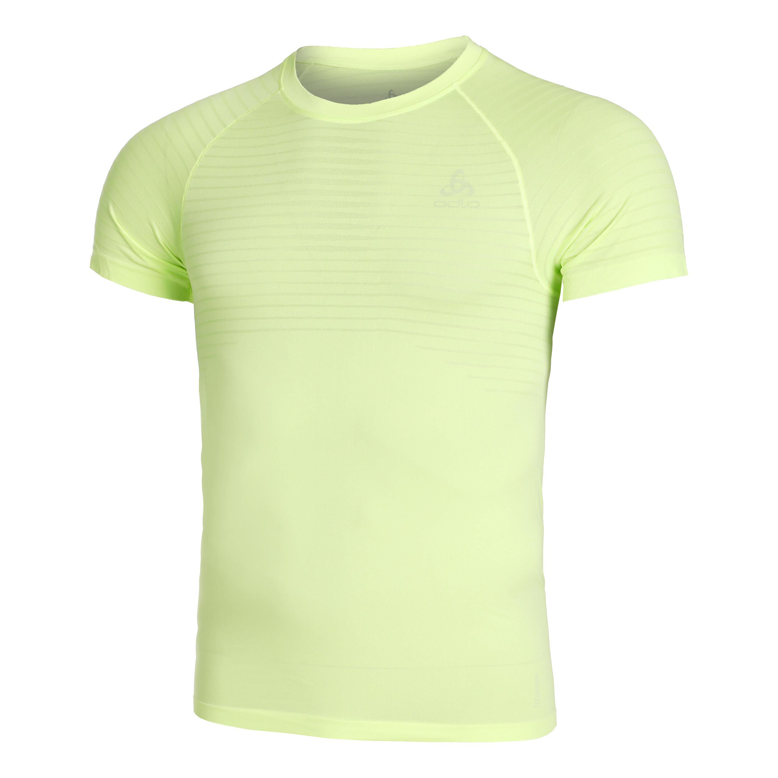 Performance X-Light Eco Crew Neck Unterhemd Herren - Hellgrün