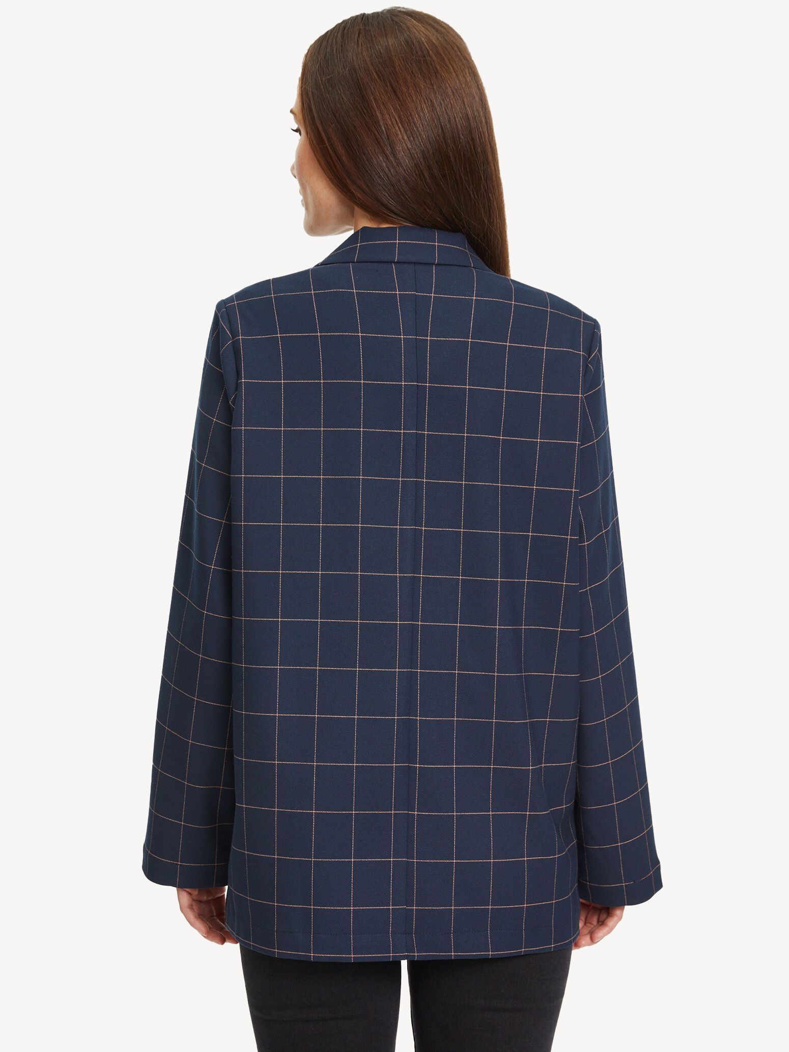 Blazer - bleu