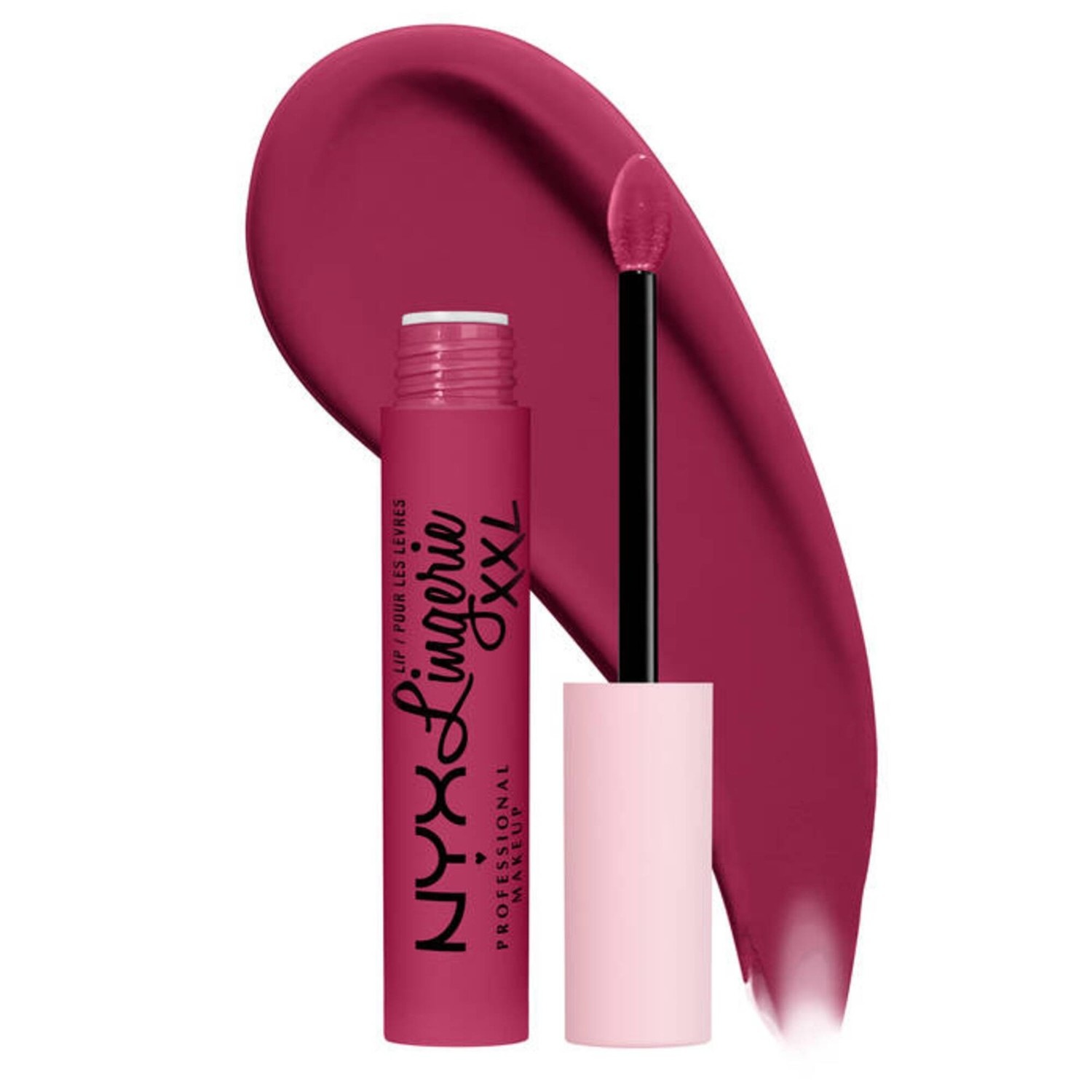NYX Professional Makeup Lenjerie de buze XXL